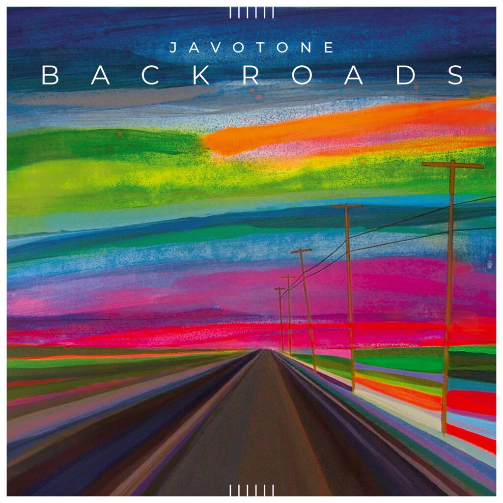 Javotone Backroads, Cover